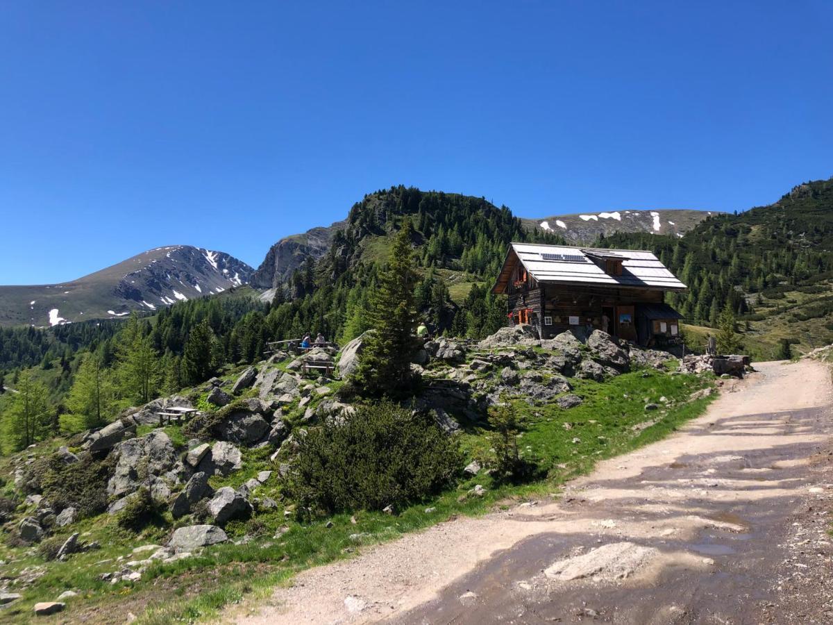Haus Klinsterwald Санкт-Освальд Экстерьер фото